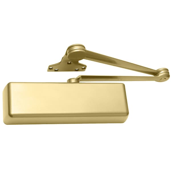 Manual, Hydraulic, 4040XP Series Surface Mounted Closers, Surface Mounted Closer, Heavy Duty